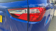 Ford EcoSport 1.5 Zetec 5dr Powershift Petrol Hatchback